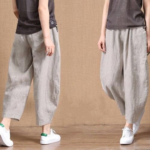 Duzeala Women's Wide Trousers