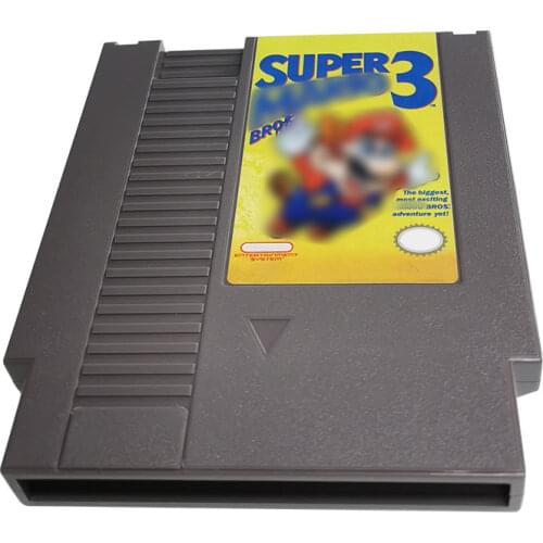 NES Game Memory Cards 8 Bit 72 Pins multi Game Cartridge For NES Single card