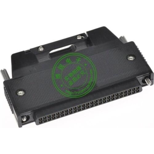 Imported Fujitsu 48 -pin connector plug 48P FCN-361J048-AU PLC plug