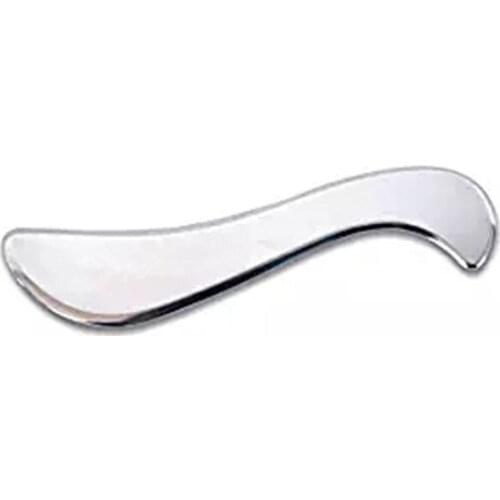 Stainless steel myofascial relaxation tool scraping board Fitness massager myofascial relaxation fascia knife