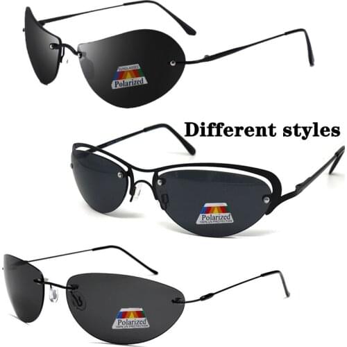 JN IMPRESSION Mens Sunglasses