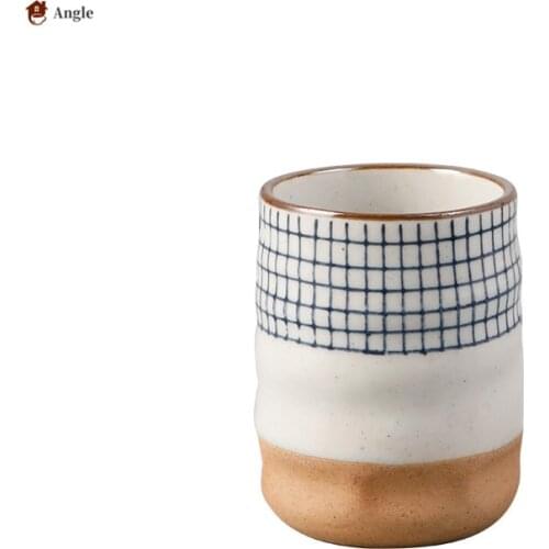 200ml Japaness Style Coffee Cups Ceramics Mugs Beer Tea Mug Drinkware Cup Latte Specialized Coffee Mugs
