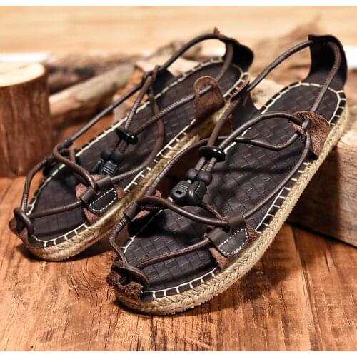 Miflame Men's Sandals