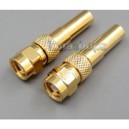 LN005309 Original Style DIY Pins for HiFiMan HE-400 HE-5 HE-6 HE-300 HE-560 HE-4 HE-500 HE-600 Headphone Earphone
