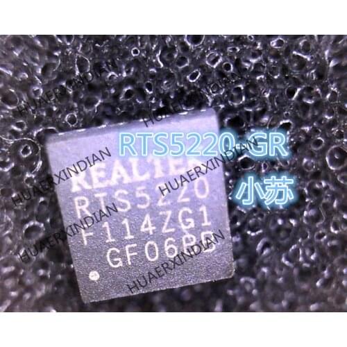 New Original RTS5220-GR QFN Printing RTS5220 Have Stock