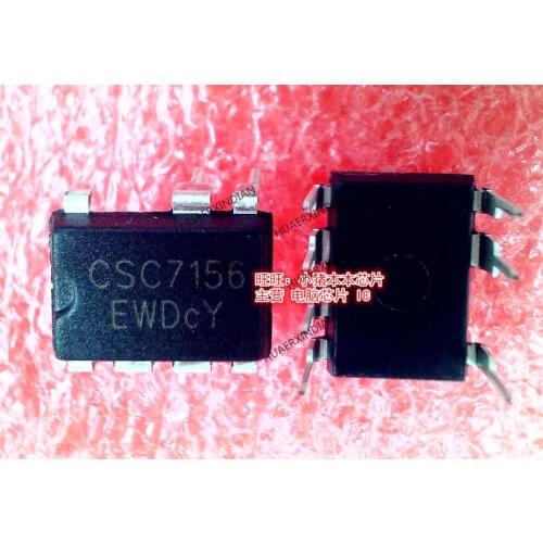 Brand new original CSC7156 DIP-7 High Quality