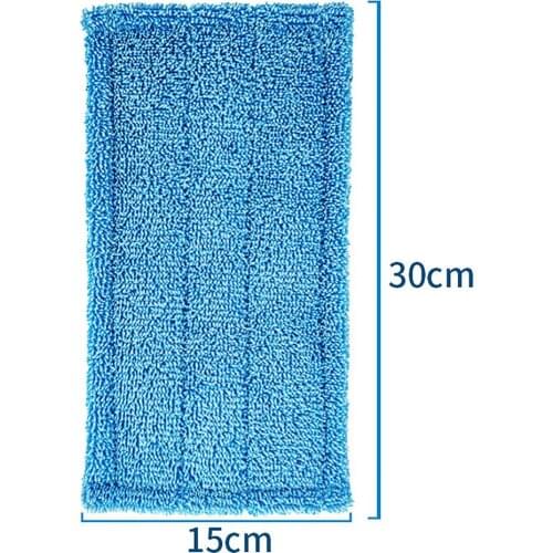 For Swiffer Sweeper Flat Mop Dry Wet Mopping Cloth Microfiber Cleaning Pad for Swiffer Sweeper Flat Mop Accessories