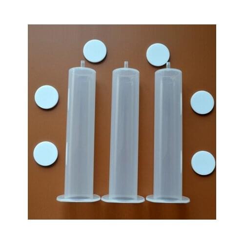 Polypropylene Plastic Column Solid Phase Extraction Column SPE Empty Column Empty Tube Hydrophobic Sieve 1ml 3ml 6ml 12ml