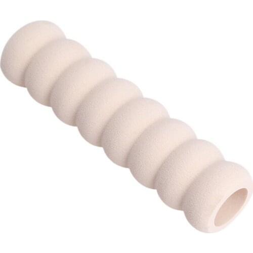 1PC Anti-collision Knob For Kids Room Against Bruises Spiral Baby Children Safety Door Handle Protective Cover Eco-friendly