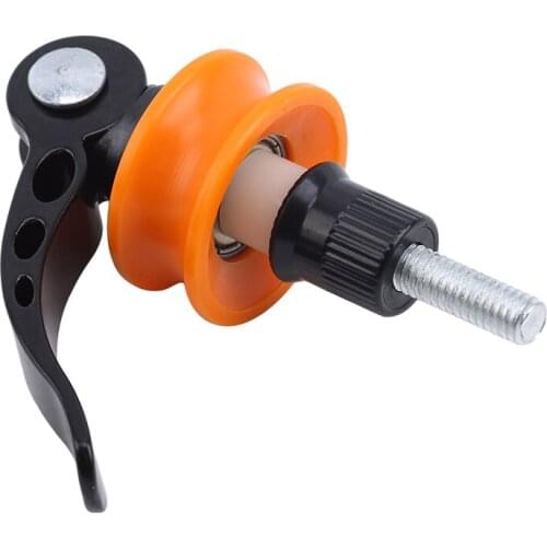 Bicycle Chain Cleaner Steel Roller Cycling Chain Washer Cleaner Tools Chain Keeper Clean Catcher Holder Tool