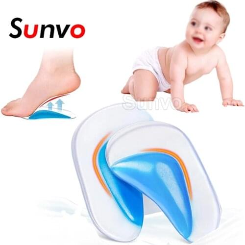 Sunvo Children's Insoles For Shoes