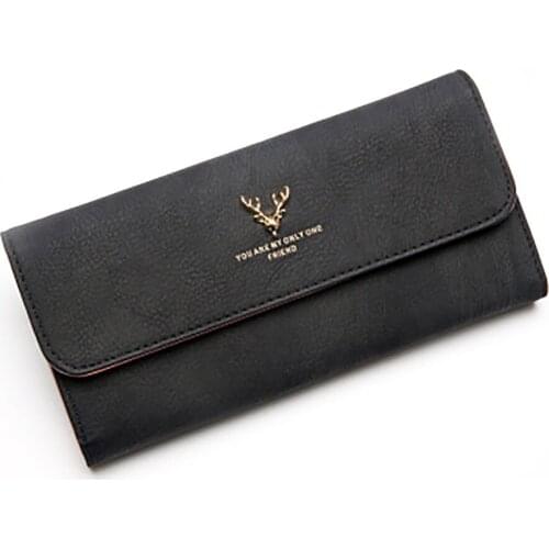 Women Wallet Women Purse Fashion Long Wallet Female Long Design Purse Women Coin Purses Ladies New
