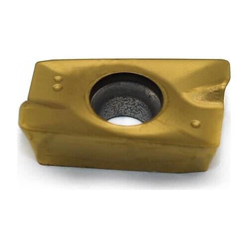 APMT1605PEER XM LF6028 10PCS Carbide Inserts Milling Blades Slot blade lathe machine milling cutter tool Turning Inserts