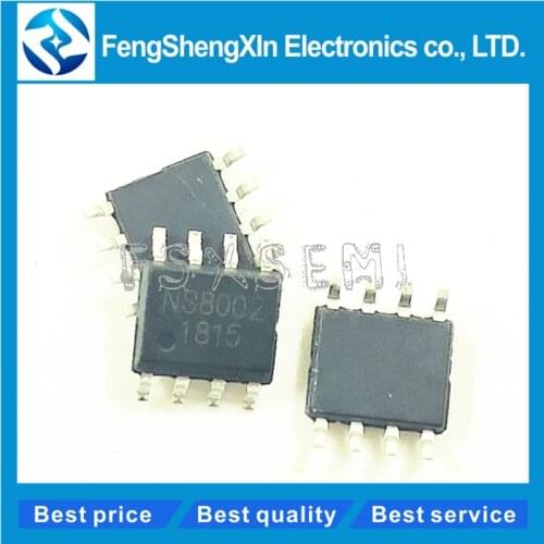100pcs/lot New NS8002 8002 NS8002 chip audio power amplifier power amplifier IC SOP-8