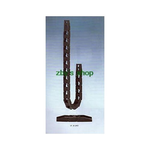 1000mm Cable drag chain wire carrier 7*7*R15 NIB