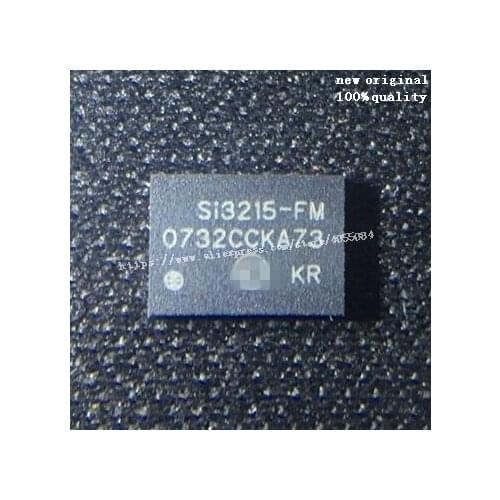 2PCS SI3215-FM SI3215 Brand new and original chip IC