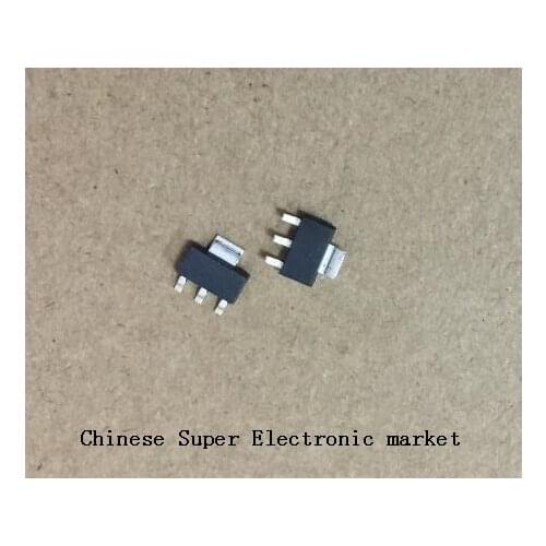 20pcs NCP1117ST50T3G SOT-223 117-5 SOT223 NCP1117 NCP1117S