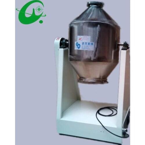 25kg Small dressing mixer, Seasoning mix machine,Gourmet powder mixing machine,Capsules granule mixer with oceanship