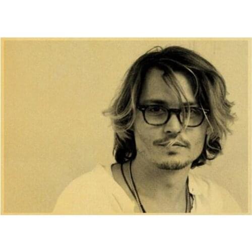 5D Full Diy Diamond Painting Pirates of the Caribbean Captain Jack Sparrow actor Johnny Depp Diy diamond embroidery WG1737