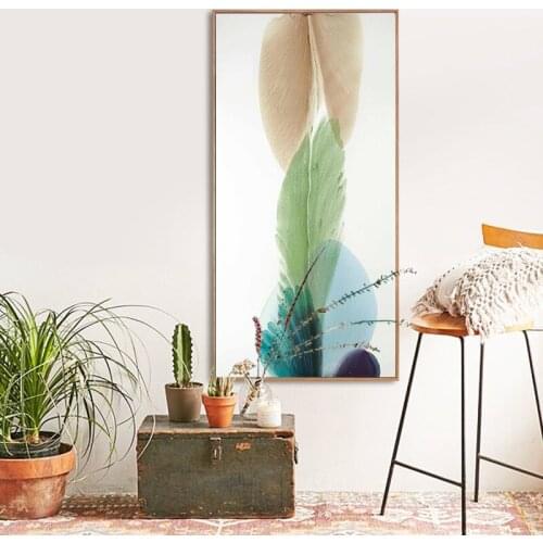 BALLEAY ART Canvas Painting Graffiti Wall Art Canvas Prints For Study Living Room Poster Decor No Frame Print Modular Pictures