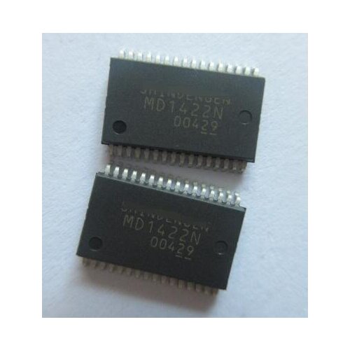 Free shipping 10 pcs MD1422N MD1422 SSOP32