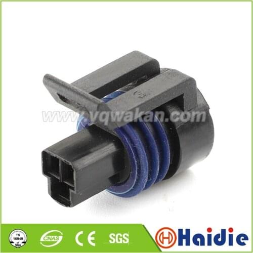 Free shipping 5sets 3pin female auto electric housing plug wiring cable unsealed connector