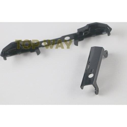 ChengChengDianWan 20sets Original Gray LB RB Bumper Buttons For Xbox One S Slim Controller Triggers Buttons Mod Kit Repair Part