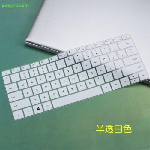 For Huawei Matebook 13 Wrt-W19 Wrt-W29 2019 Wrtw19 W29 Notebook Laptop Keyboard Cover Skin Protector Silicone