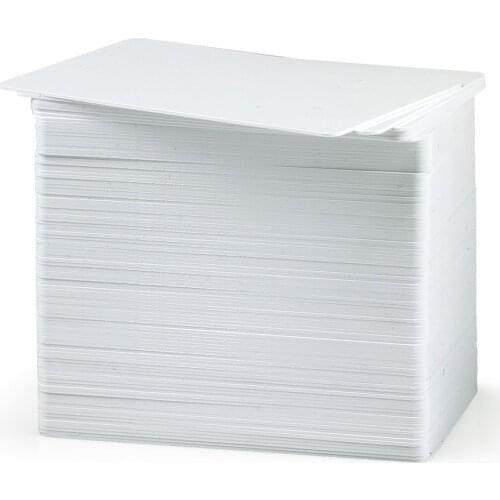 Dual Frequency LF+UHF 125KHz & 860-960MHz RFID Smart Blank Card