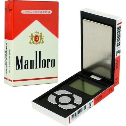 2020 HOT Mini Digital Jewelry Scale 0.01g for Gold Sterling Silver Jewelry Balance Gram pocket Electronic weight Scales