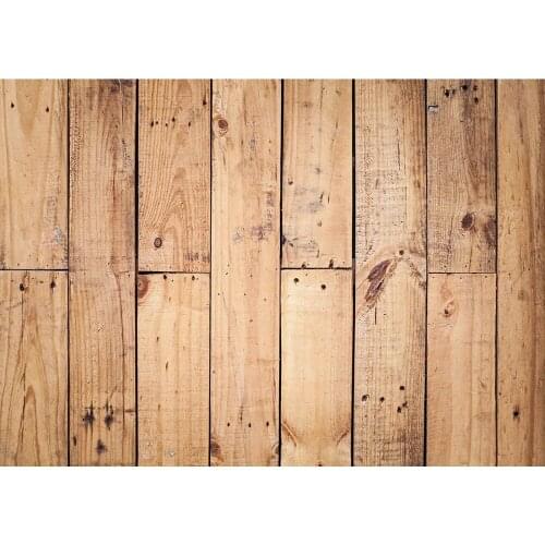 Brown Board Planks Texture Photography Background For Children Party Photo Shoot Props Vinyl Cloth Photo Backdrops Photo Studio