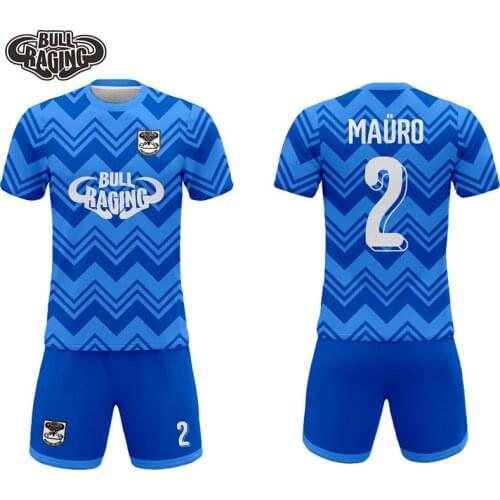 Custom made football uniforms soccer uniforms jerseys and shorts