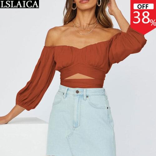 Женские шифоновые рубашки Lslaica China At AliExpress