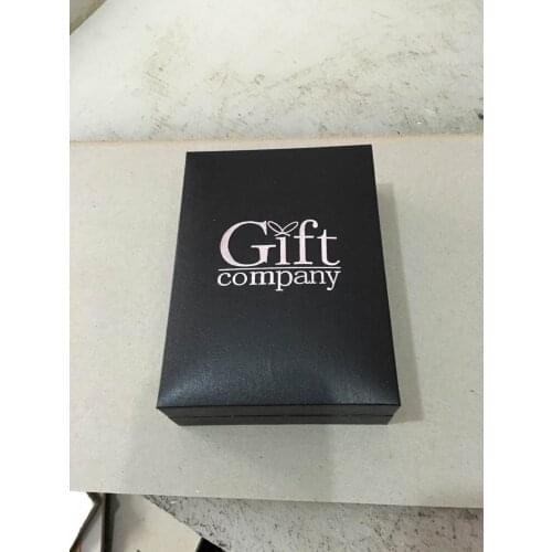 MOODPC New Fashion Jewelry Gift Company Gift Boxes Necklace Display Storage Case Packaging Box