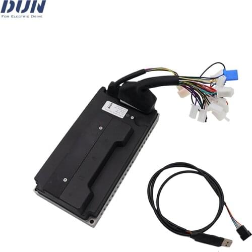 Mqcon Sabvoton ML7280 Skilful Programmable Thin Light 2500W 48V-72V 80A Brushless Dc Motor Controller