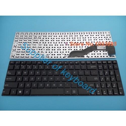 NEW English keyboard For ASUS X543U R543U A543U K543U F543U F543UA X540UV Laptop English Keyboard MP-13K93US-G50