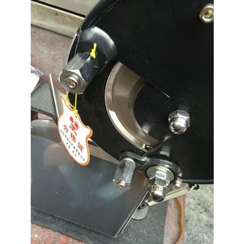 Manual Herb Slicer Chinese Medicine Cutter Thickness Adjustable Medicine Cutting Machine Stainless Steel Medicine Processor