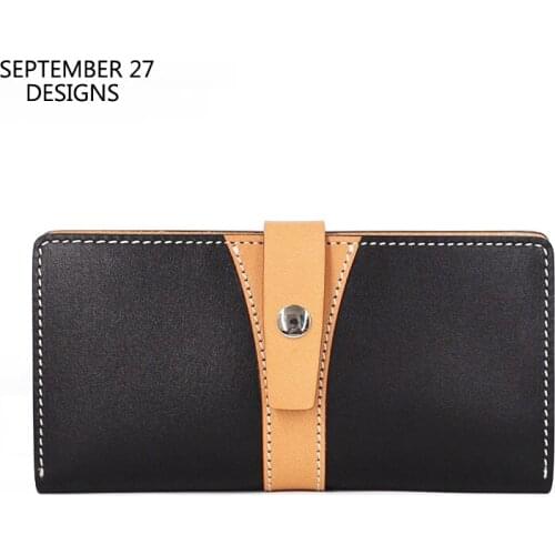 SEPTEMBER 27 DESIGNS Women's Long Wallets