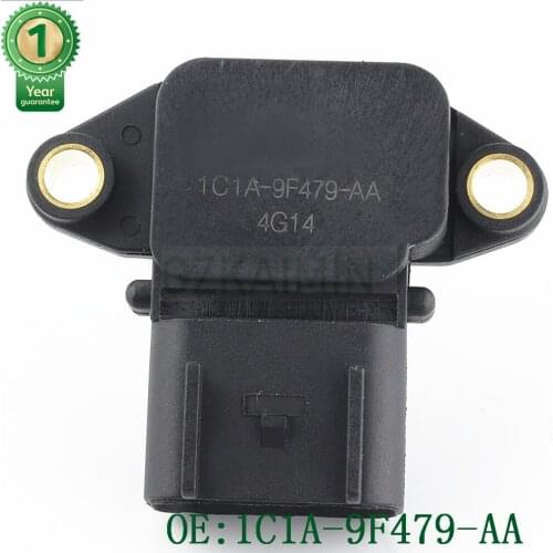 High Quality New Intake Manifold Pressure Sensor OEM 1C1A-9F479-AA 1C1A9F479AA For FORD Mondeo Transit Travego 4138350