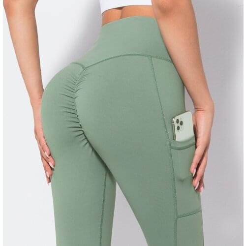 Women Tights Fitness Running Yoga Pants High Waist Seamless Sport Leggings Push Up Leggins Energy Gym Clothing Girl leggins