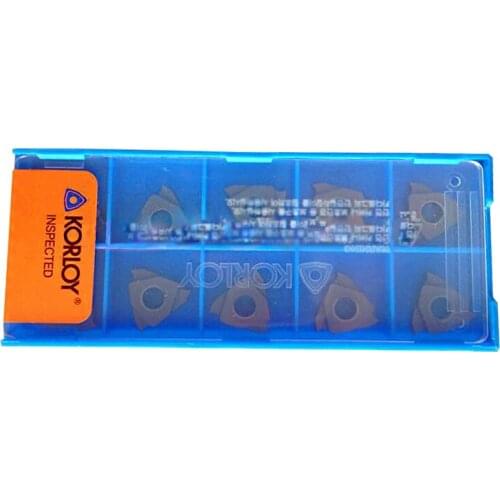 10PCS carbide inserts TGF32R200-R010 PC5300 free shipping
