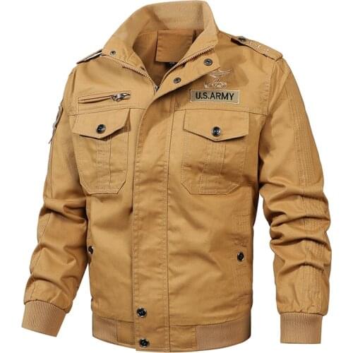 Mens Autumn Jackets Airuiqing China