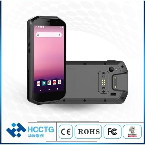Android 9 Mobile 4G Handheld Honeywell 2D Qr Code Android Barcode Scanner Terminal Q51