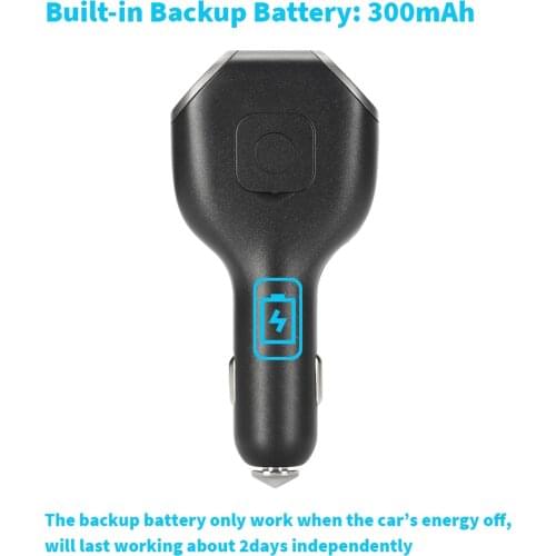 G18 Car USB Charger GPS Tracker Real Time Vehicle Tracking Device