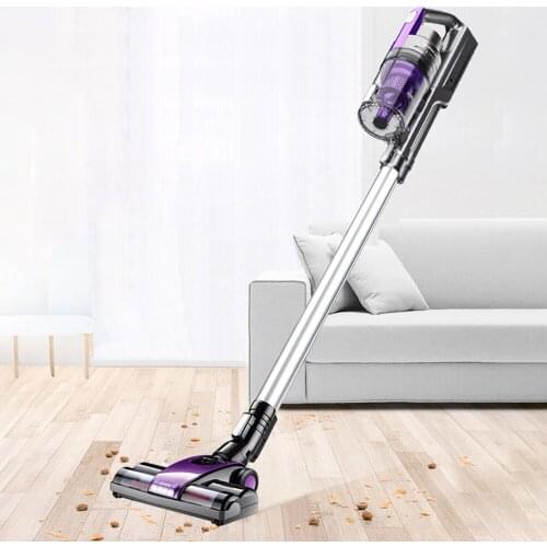 Wireless Rechargeable vacuum cleaner Home handheld Silent Powerful suction Bed mites removal vacuum cleaner