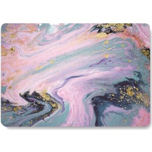 Case For MacBook Air 13 11 12 Retina 13.3 New Pro 15.4 16 inch Cover Art Paint shell XC0648