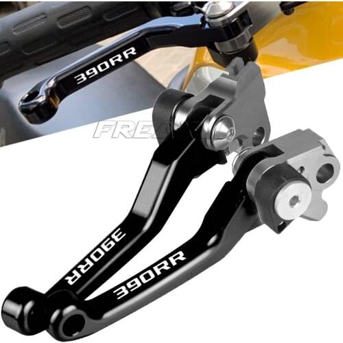 For Beta 390RR 430RR RR 390 RR 430 4T 2015 2016 2017 2018 2019 2020 CNC Motorcycle Brake Clutch Lever Motocross Lever