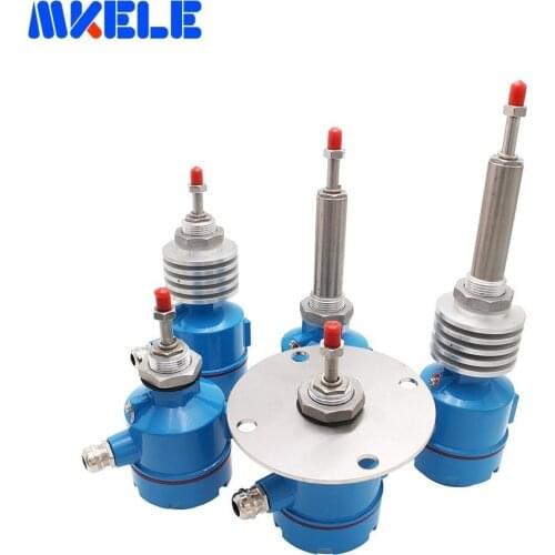 Flange/Thread Type Rotary Material Level Switch Object Detector Limit Sensor B Type Blade Level Transfer Controller
