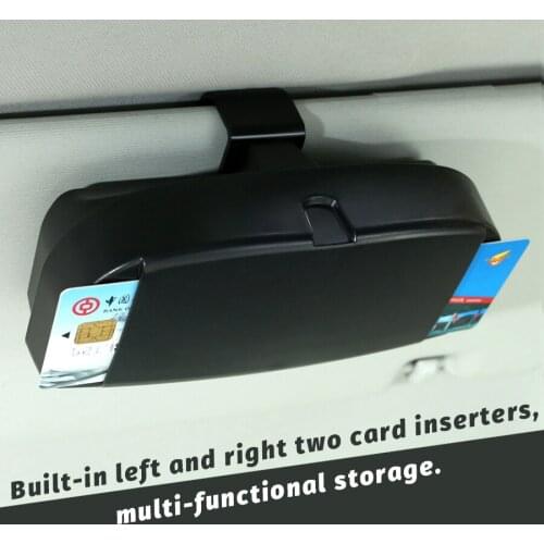 FY-UU Glasses Holders In Cars