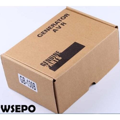 Gb130 AVR/Automatic Voltage Regulator Excitation Recifier for Brush Type Diesel Generator Set